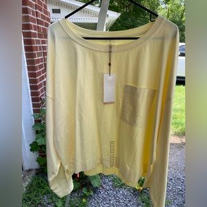 Calia Heavy Weight Cotton Top
